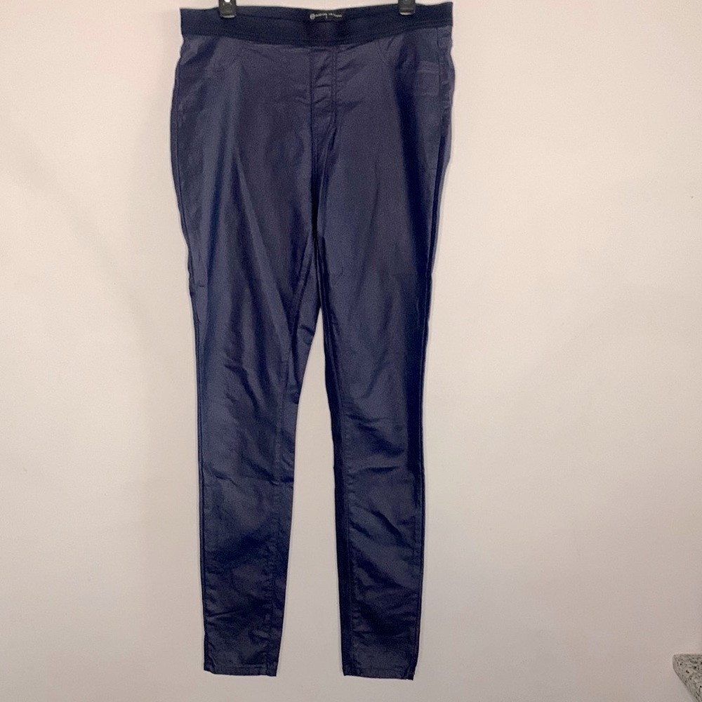 Fashion To Figure Faux Jeans
